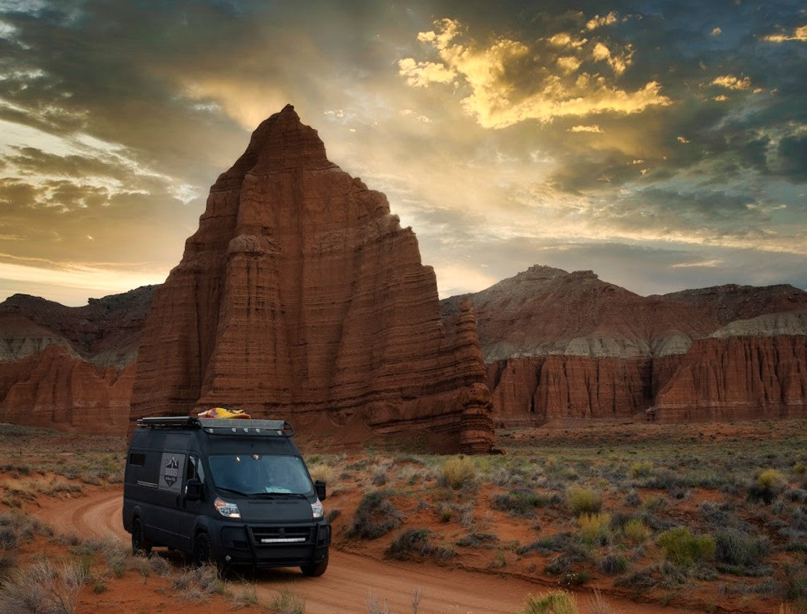 The 10 Most Common Camper Van Build Questions (and the One That Really Matters)