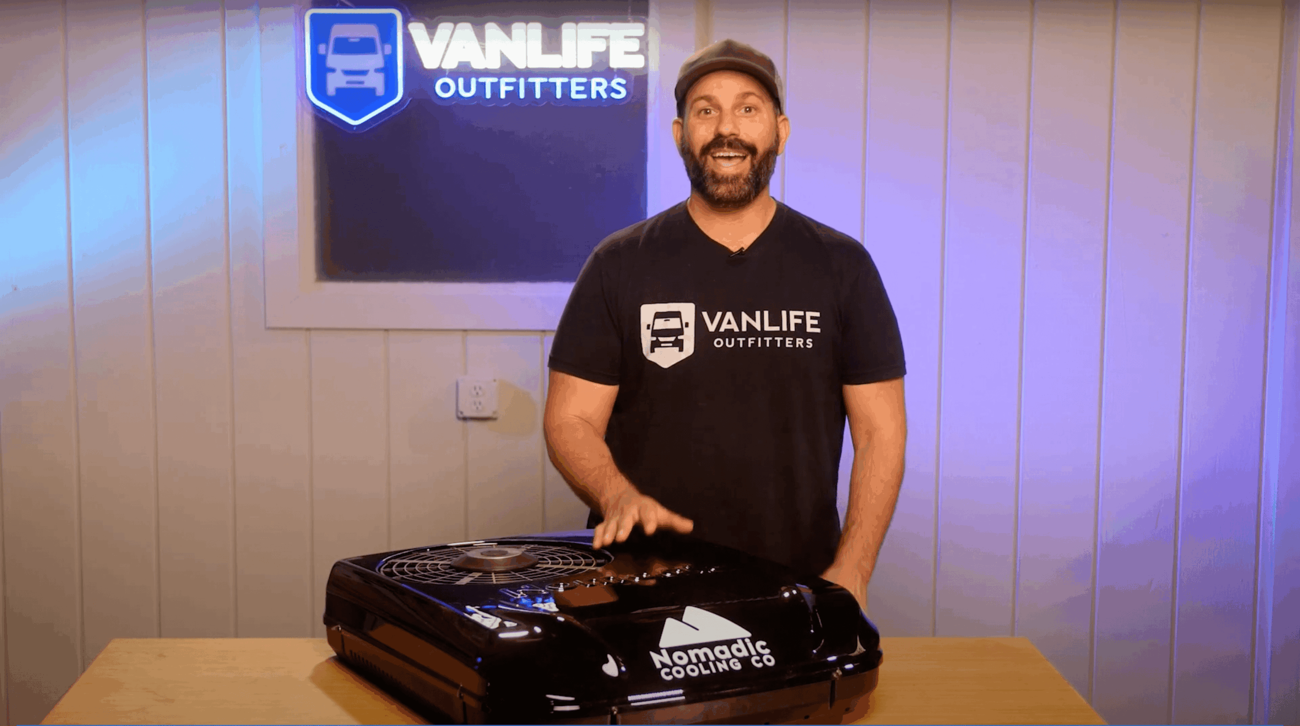 Getting The Most Out Of Your Camper Van Air Conditioner