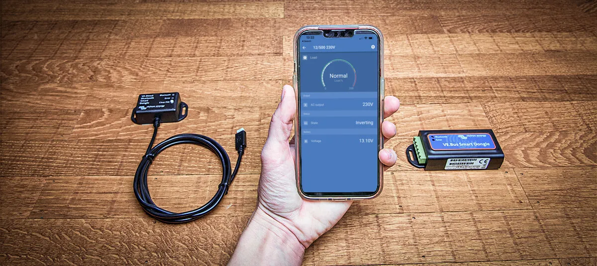 Victron Energy Dongles: Explained!