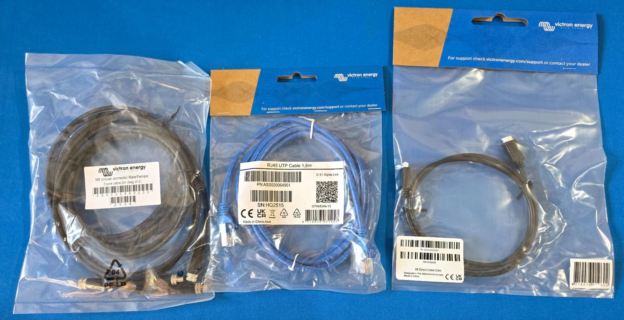 Victron Energy Cables: Explained!