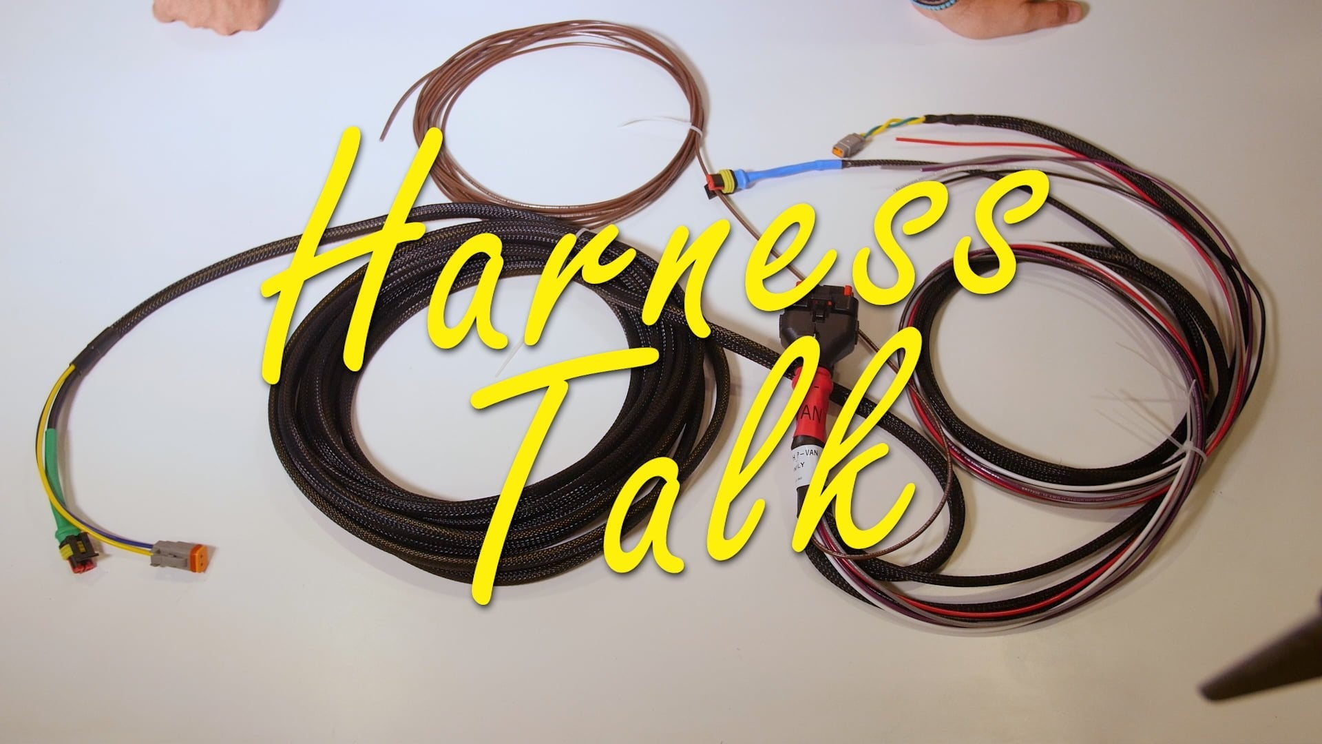 Deep Dive - Wakespeed WS500 Wiring Harness Video
