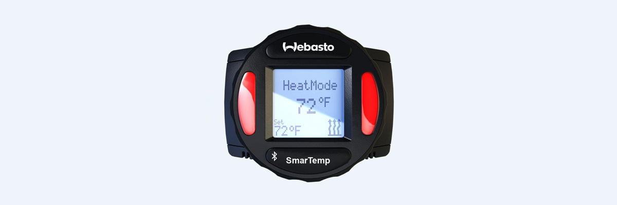 Webasto SmarTemp 3.0 Released!