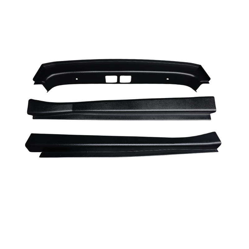 TRANSIT No.21〜No.30 10冊 Ford Transit High Roof D-Pillar Rear Doors Trim Kit – Vanlife