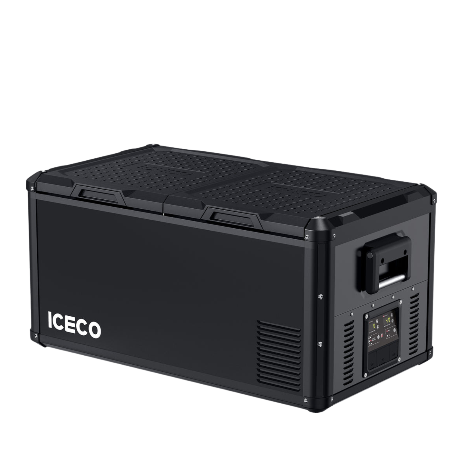 イ*ス様 TOPFUEL ZERO1000ZEEK COCOA SYSTEM V ICECO VL90ProD 12/24V Dual Zone Portable Refrigerator Freezer 90L