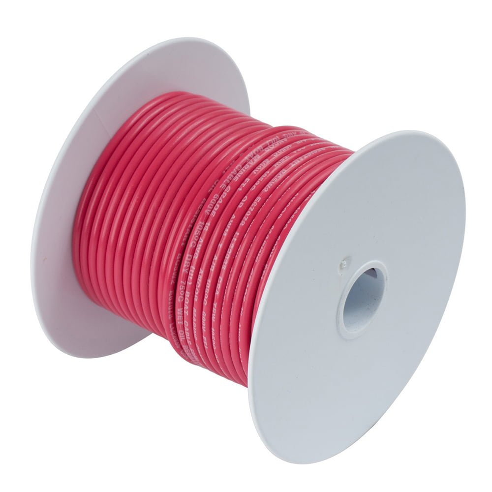 Ancor 4/0 AWG Battery Cable - Red – Vanlife Outfitters