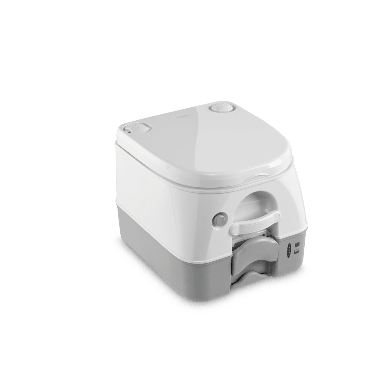 Dometic キャンピングカートイレ　中古 Dometic 972 Portable Cassette Toilet – Vanlife Outfitters