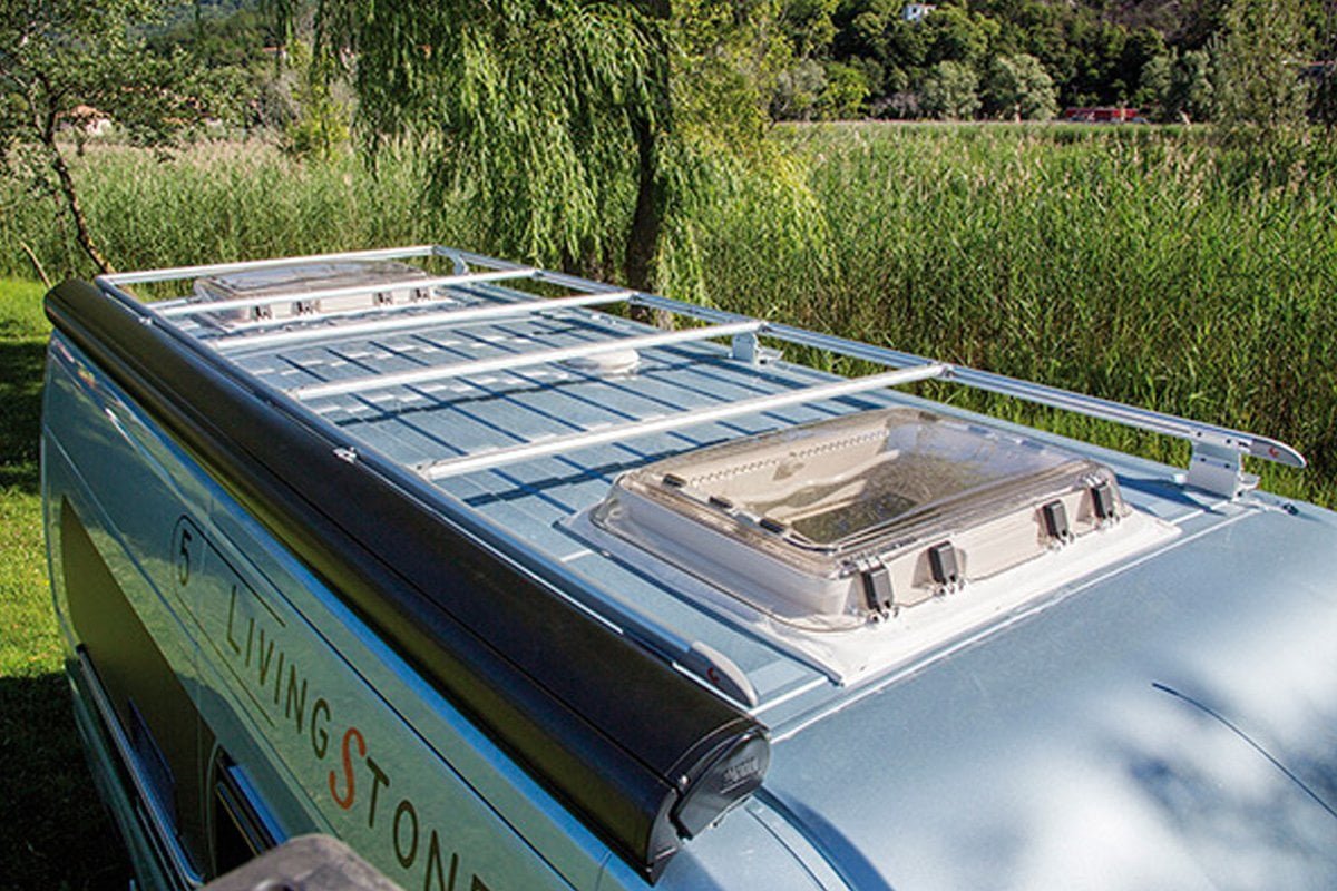 Fiamma Roof Rack - Ram Promaster – Vanlife Outfitters