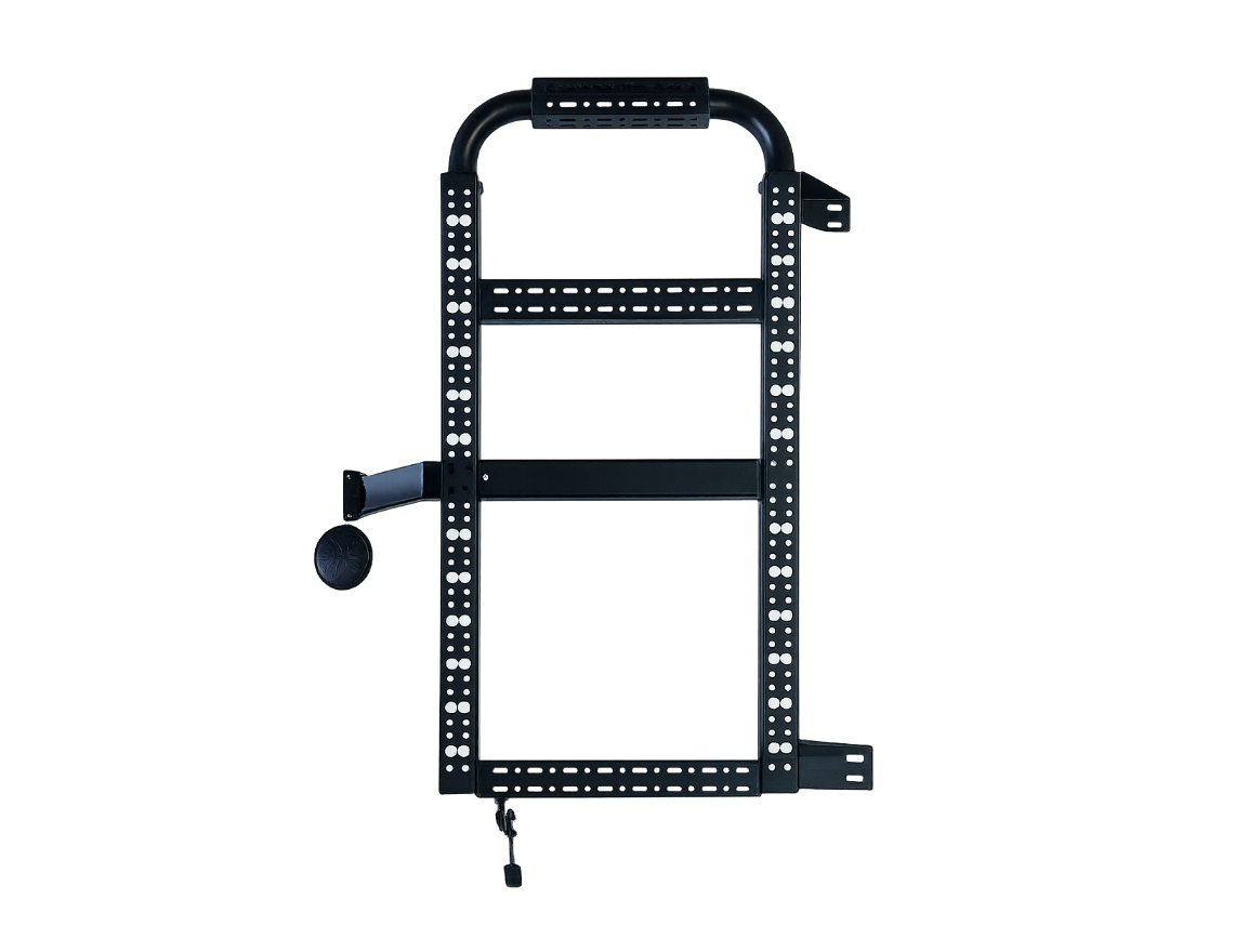Tec Vanlife Passenger Door Aluminum Gear Rack