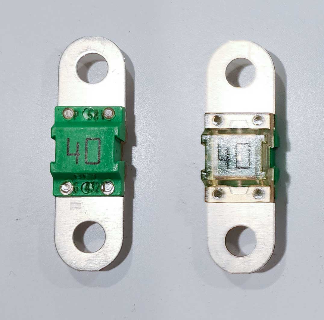 Victron Energy 40 Amp MIDI Fuse (48-Volt) – Vanlife Outfitters