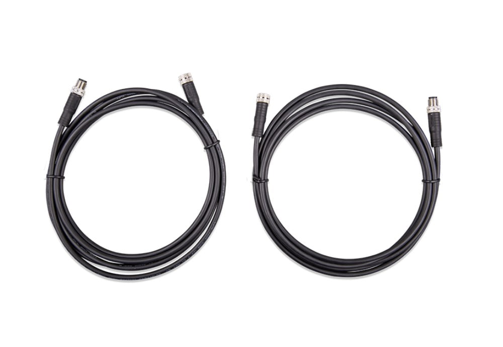 Victron Energy M8 (Circular) Battery Extension Cable – Vanlife