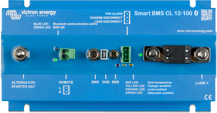 Victron Energy Smart BMS CL 12/100 (Clearance) – Vanlife Outfitters