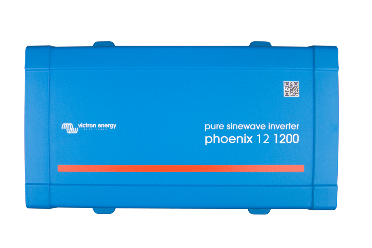 Victron Phoenix 12/1200 Inverter | 12V to 120V Pure Sine – Vanlife