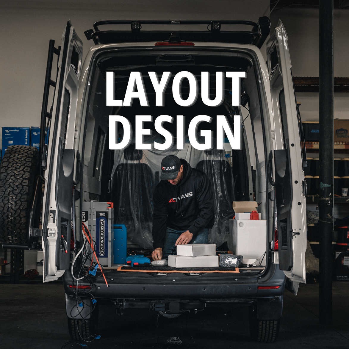 Layout Design: Start With the Bed and Build Everything Else Around It