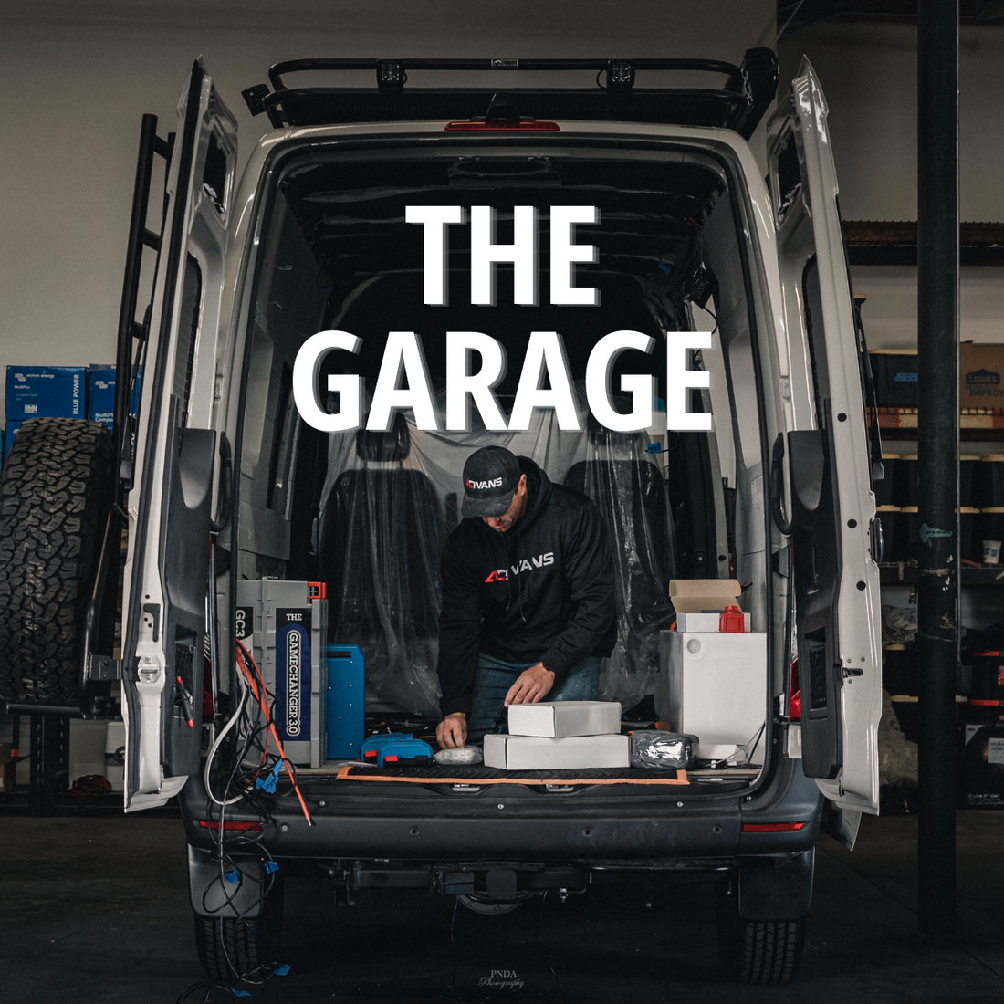Designing the Garage: Storage, Systems, and Real-World Tradeoffs