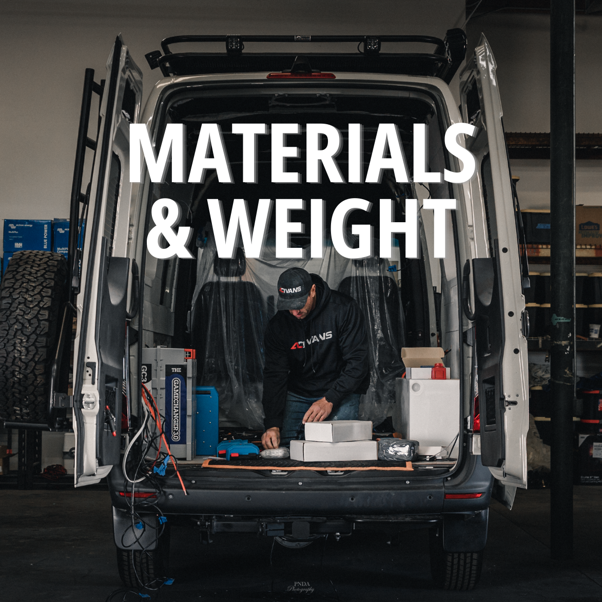 Materials, Weight, and Build Strategy: Why Lighter and Simpler Usually Wins
