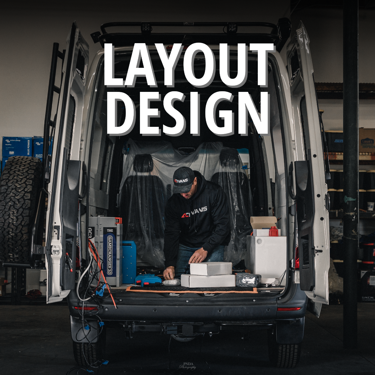 Layout Design: Start With the Bed and Build Everything Else Around It