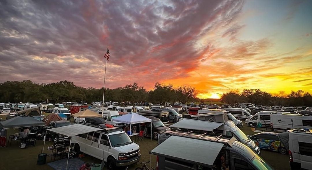 Your Ultimate Guide to Unforgettable Vanlife Events in 2024