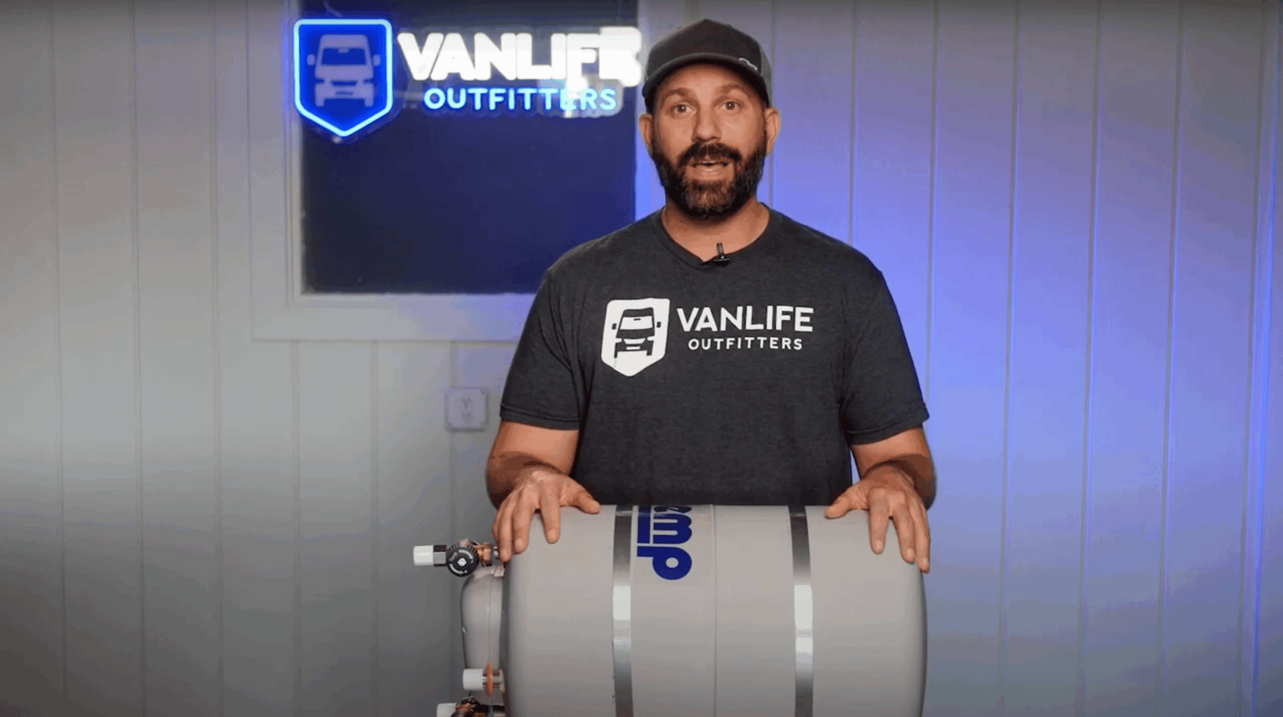 VANLIFE PRODUCT REVIEW:  Isotemp Water Heater