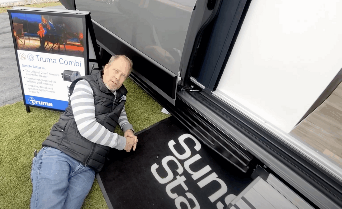 The Best Van Features from 2025 Tampa RV Show