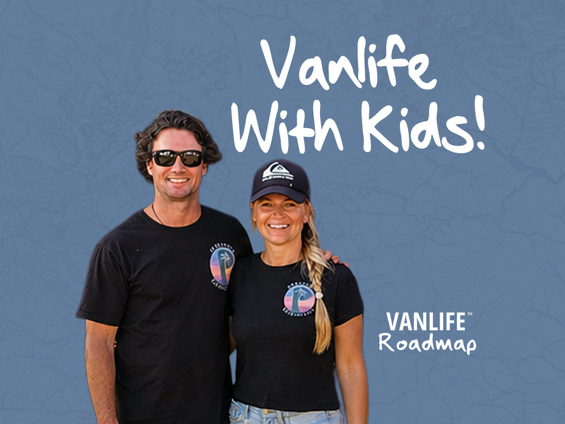 Vanlife Roadmap Podcast: Ep. 9