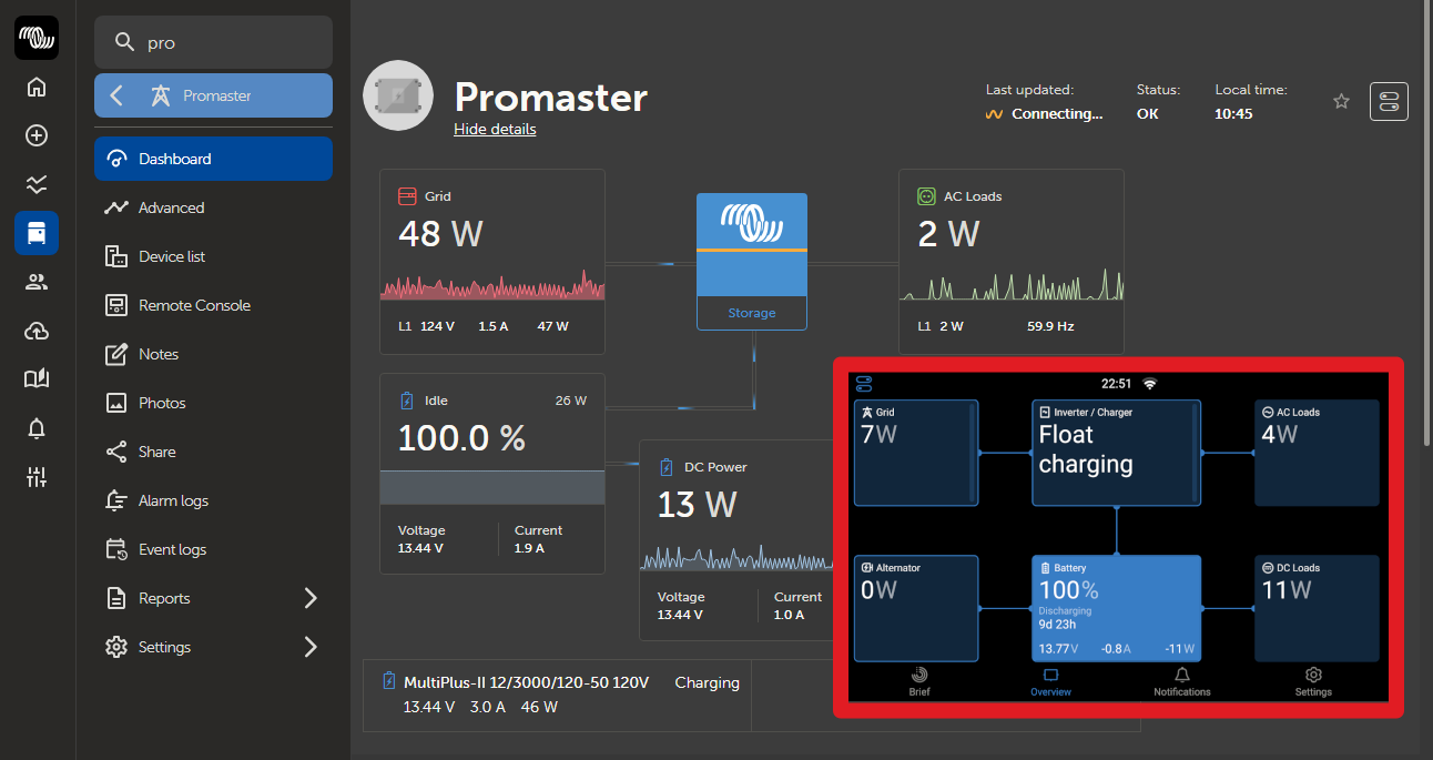 How To Set Up Remote Monitoring For Your Victron Electrical System