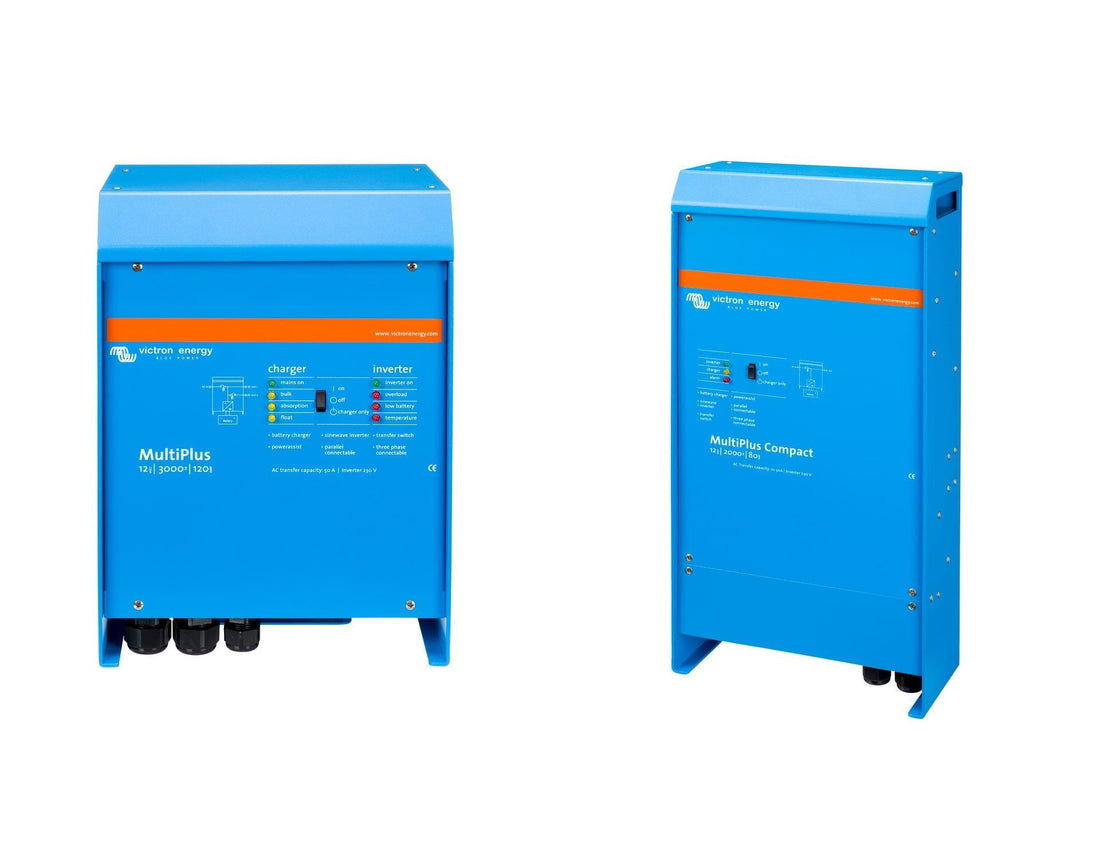 Configuring a Victron MultiPlus Inverter/Charger