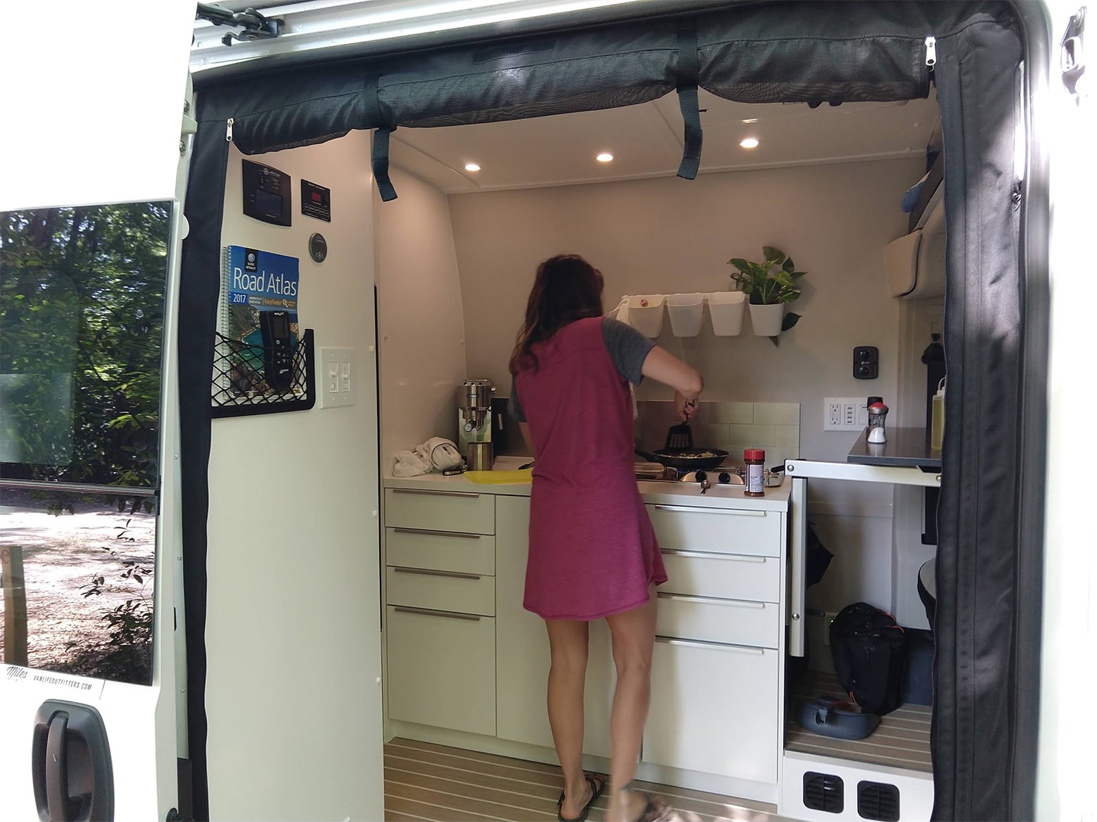 Great Things for Vanlife. Stuff That's Worth the Space It Takes Up!