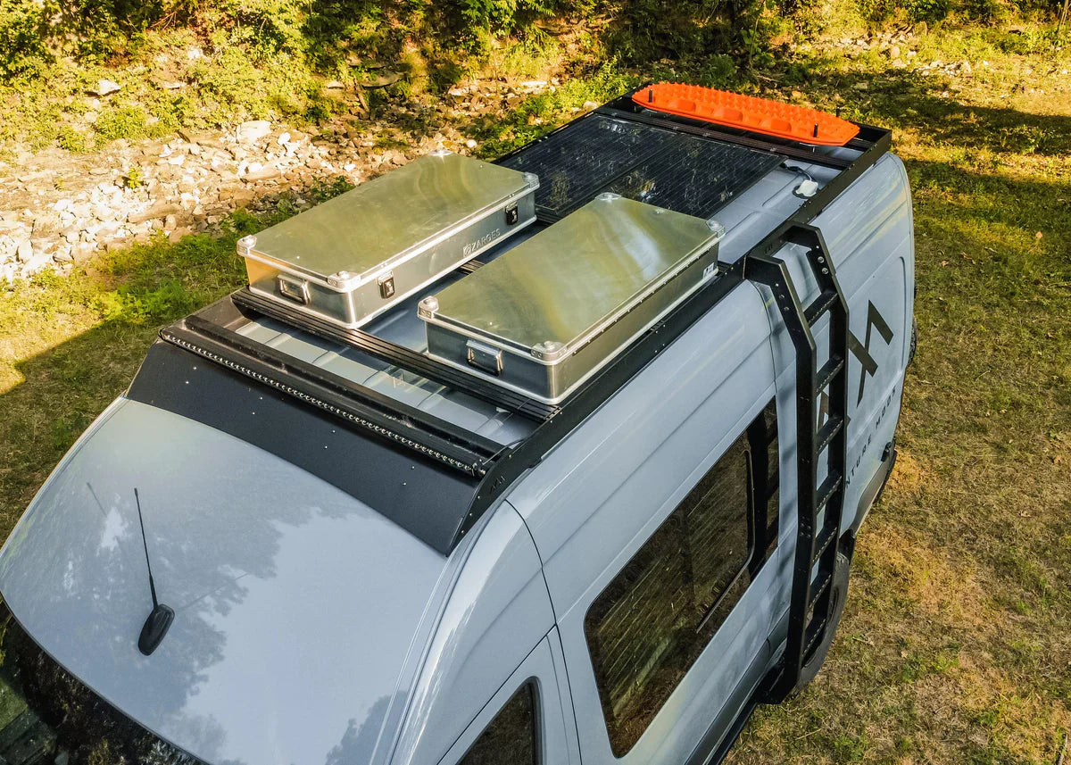 How to Choose the Right Roof Rack for Your Camper Van