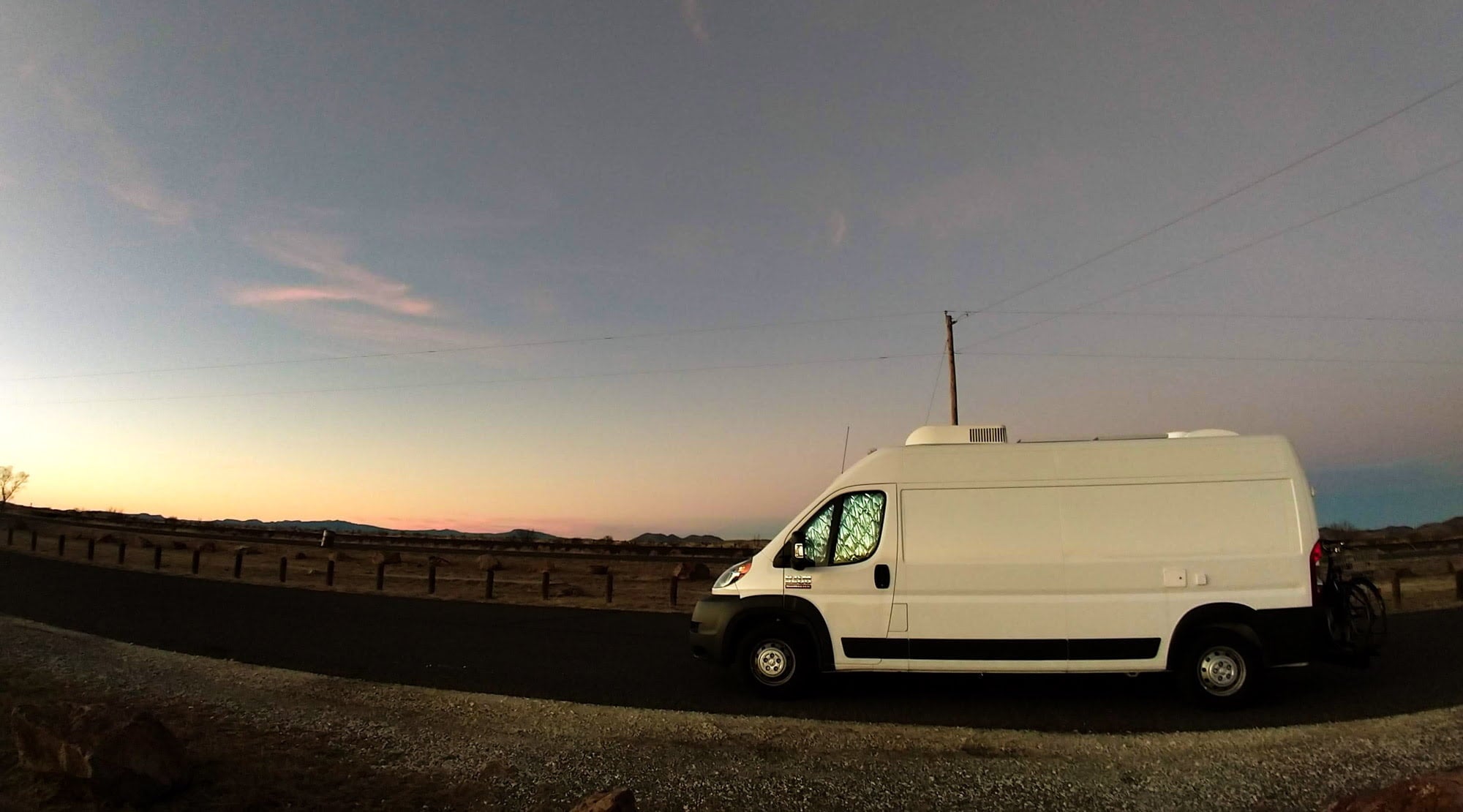 Vanlife Respectfully