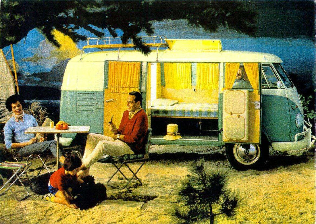 A Life of Vanlife - My Journey