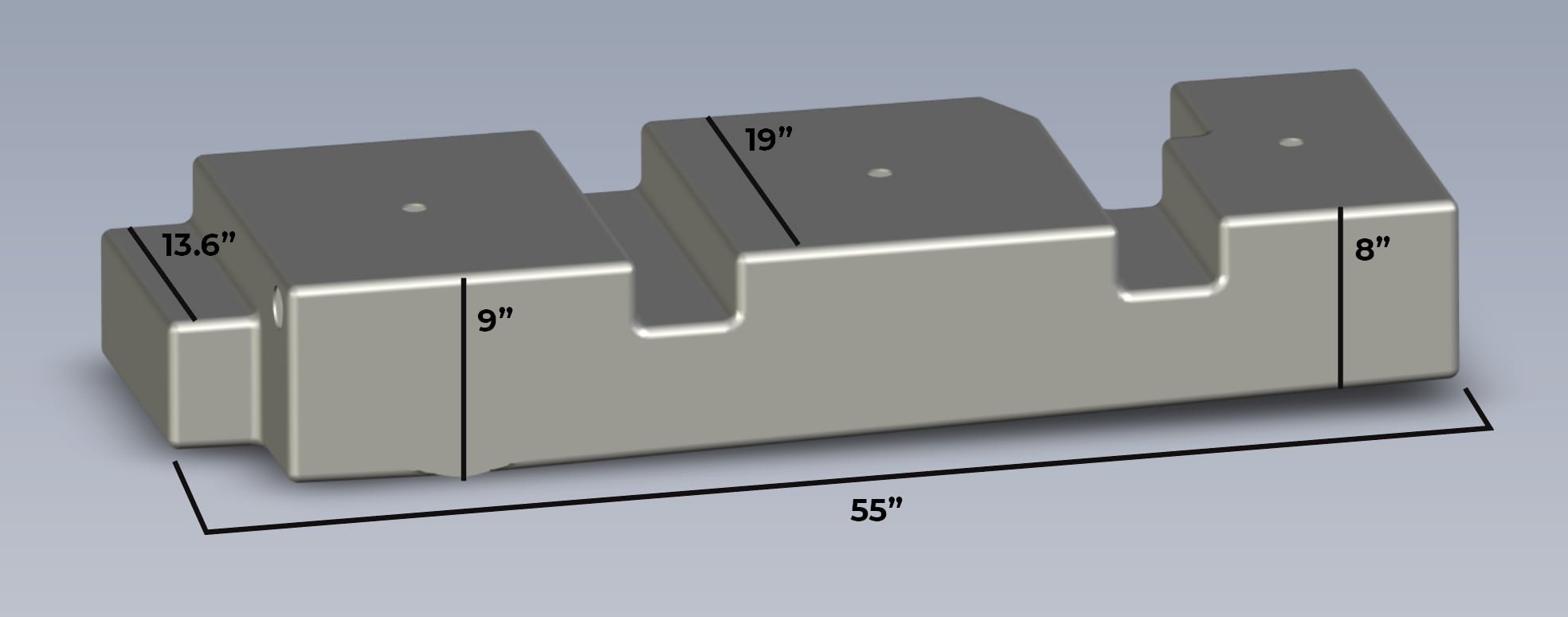 Installing a Grey Water Tank on a Promaster Van