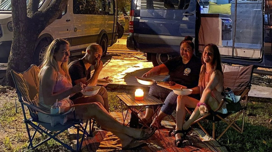 Why You Should Download The Vanlife App