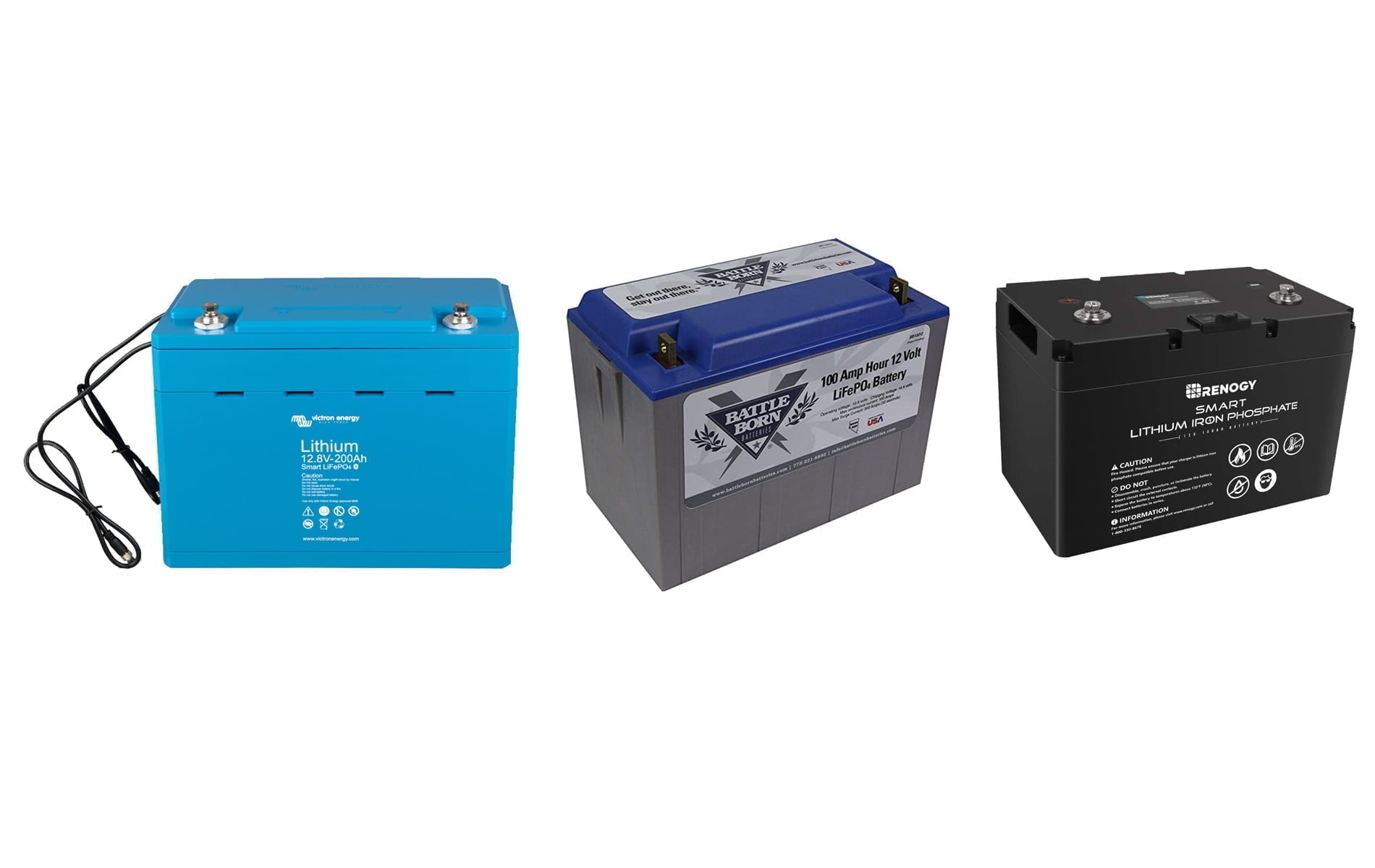 Programming a Victron MultiPlus Inverter/Charger With a VE.Bus BMS