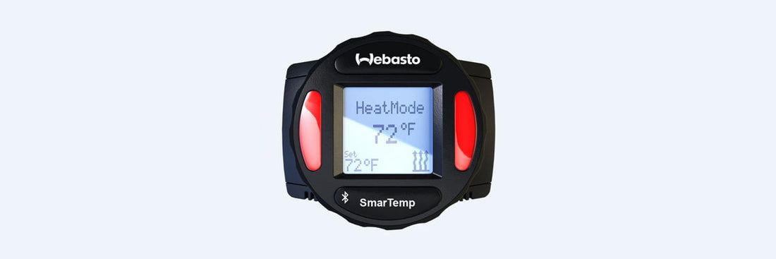 Webasto SmarTemp 3.0 Released!