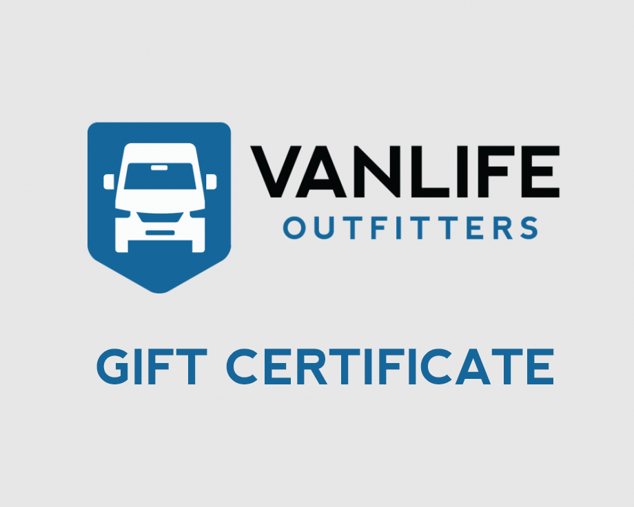 Gift Certificates