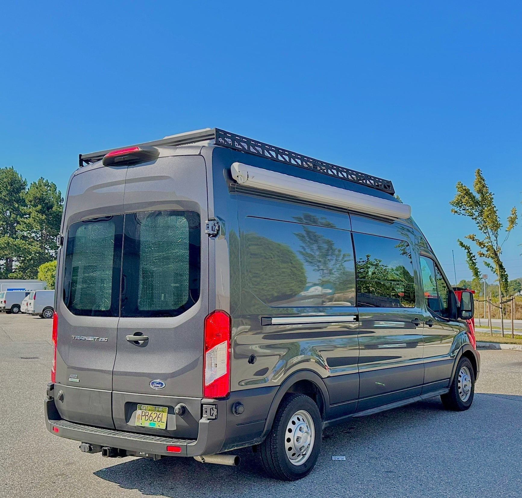 sun blocker markise fiamma Fiamma Awning Sun Blocker and Sun View XL – Vanlife Outfitters