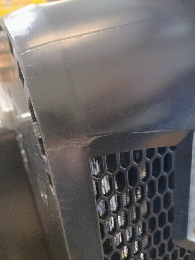 Dometic RTX 2000 - 12 Volt Air Conditioner (6,824 BTU) with Install Kit and Wiring Kit (Clearance)