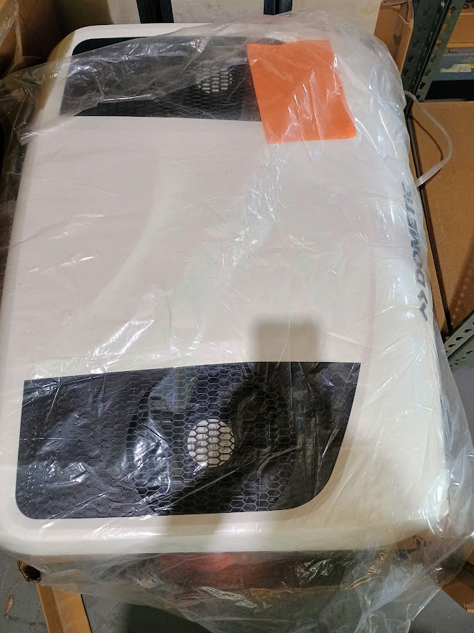 Dometic RTX 2000 - 12 Volt Air Conditioner (6,824 BTU) with Install Kit and Wiring Kit (Clearance)