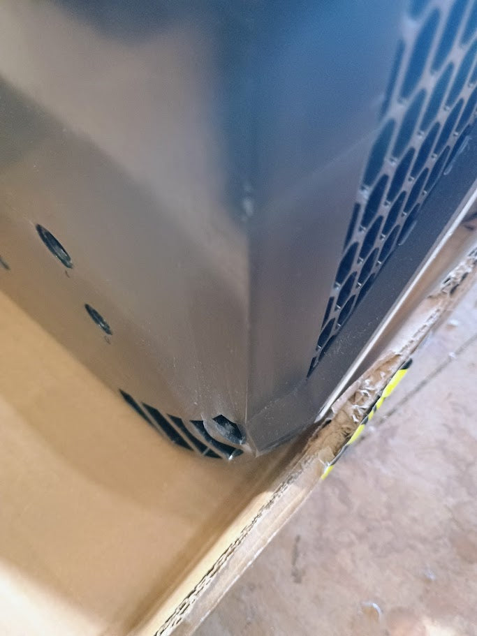 Dometic RTX 2000 - 12 Volt Air Conditioner (6,824 BTU) with Install Kit and Wiring Kit (Clearance)