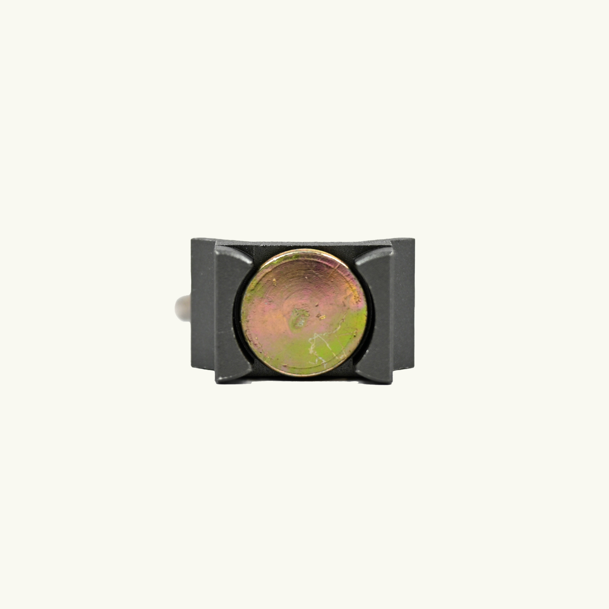 VanEssential Venture L-Track Adjustable Tie Down Ring (10 Pack)