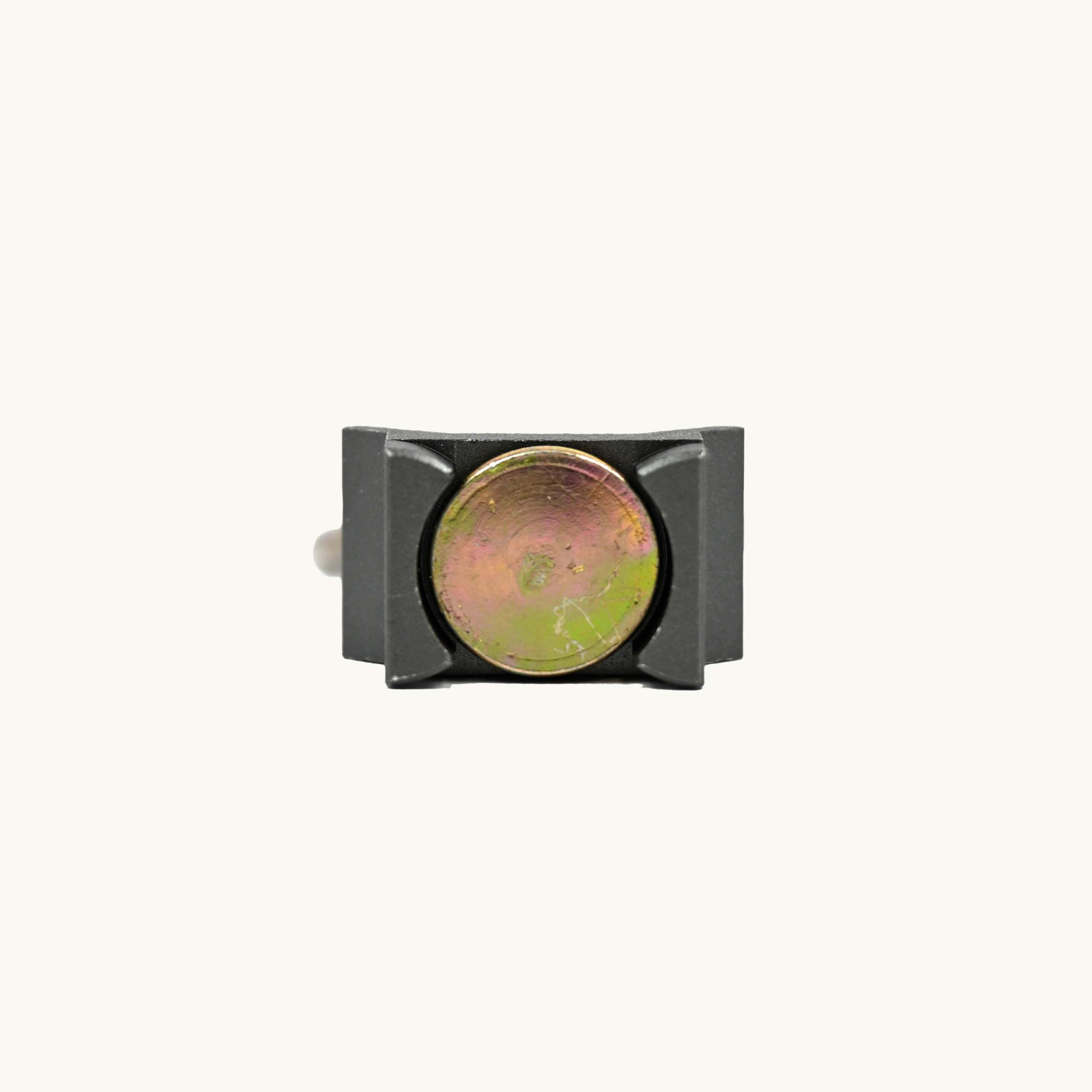 VanEssential Venture L-Track Adjustable Tie Down Ring (10 Pack)