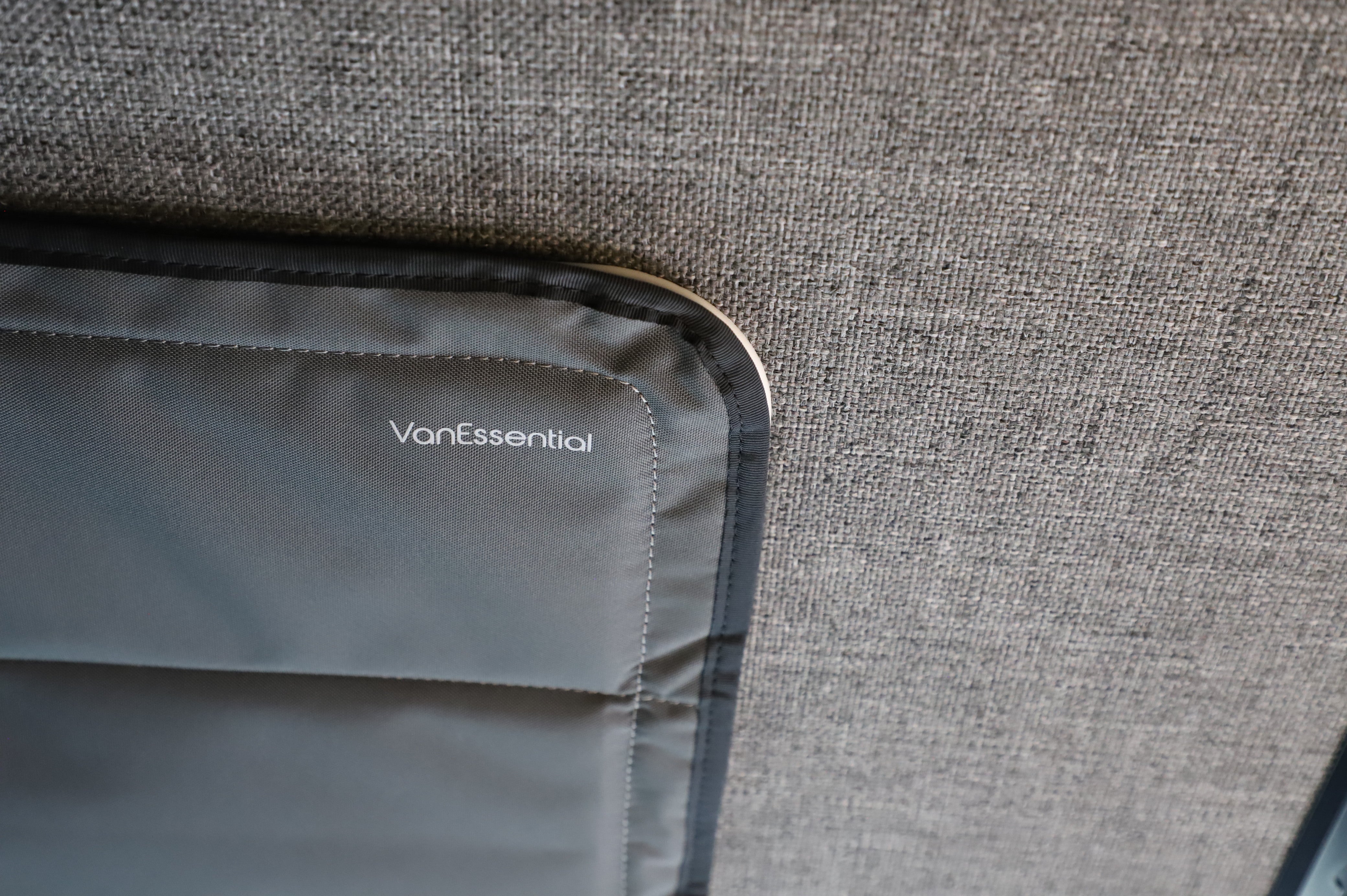 VanEssential Reflective Roof Vent Cover for Maxxfan/Fantastic Fans