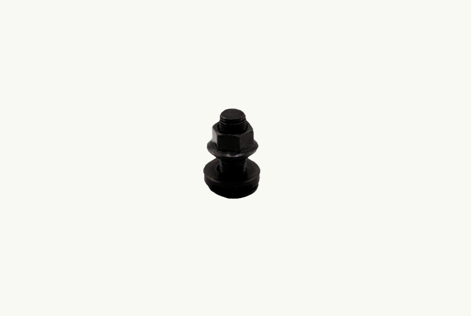 VanEssential Venture L-Track M10 Single Stud Bolts - 1 inch (25mm)
