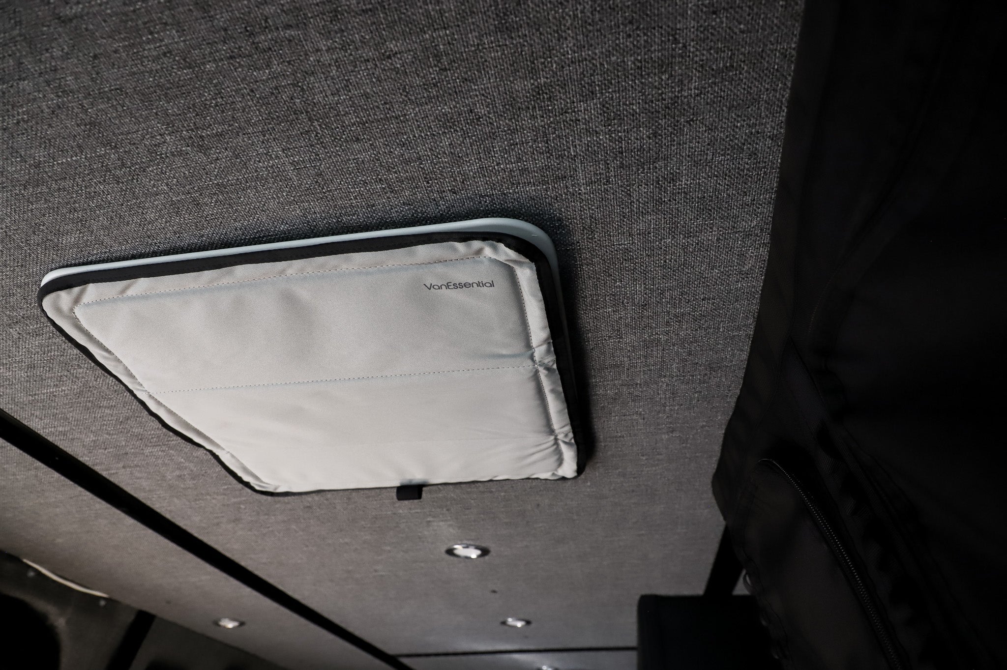 VanEssential Roof Vent Cover for Maxxfan/Fantastic Fans