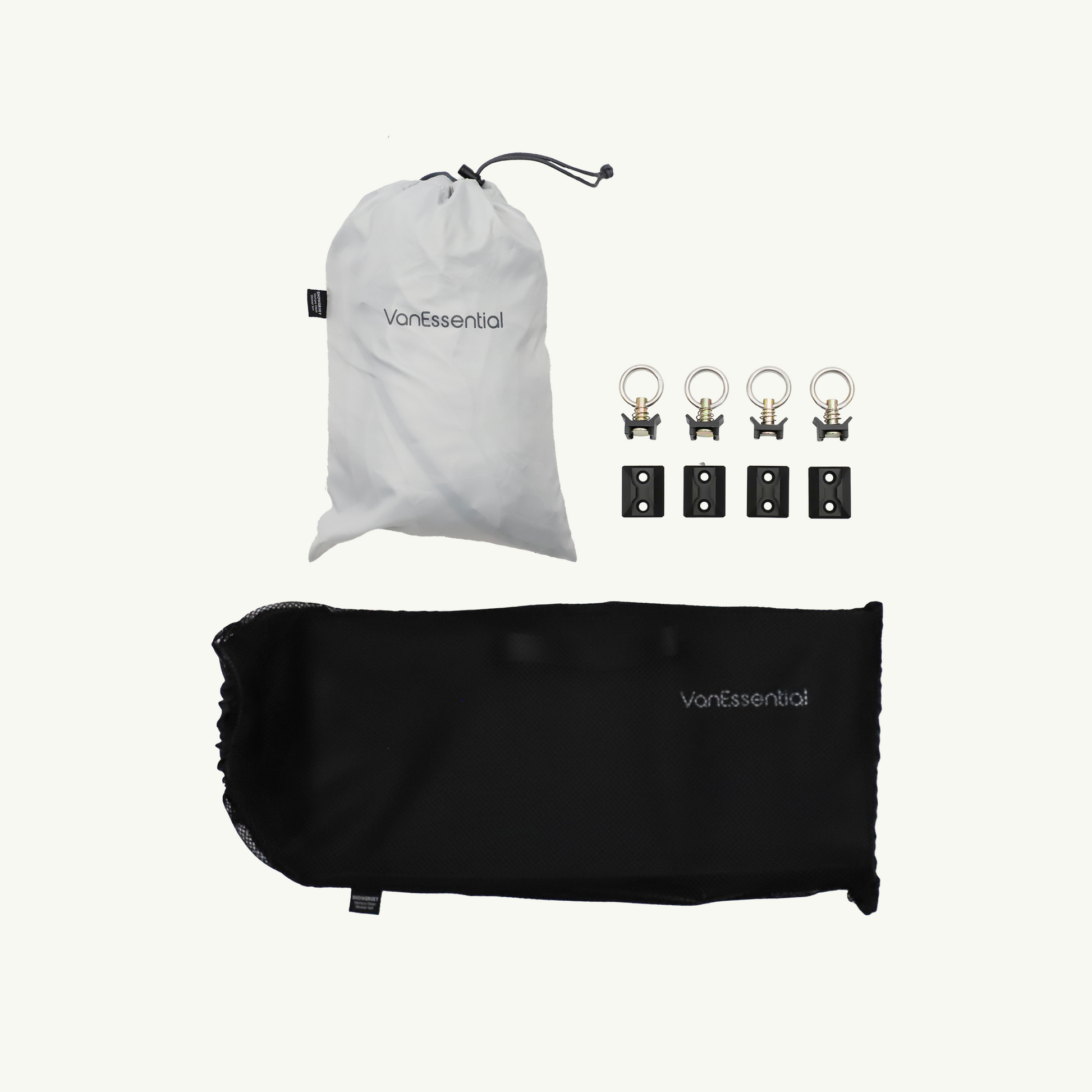 VanEssential Venture Clean Shower Set