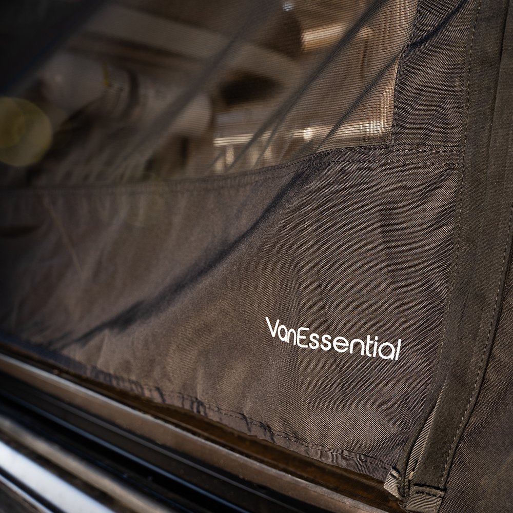 VanEssential Mercedes Sprinter Bug Screen - Sliding Door