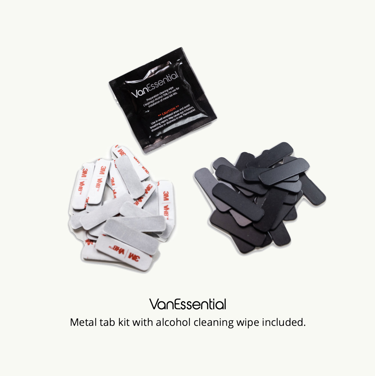 VanEssential CR Lawrence (CRL) Bunk Window Covers