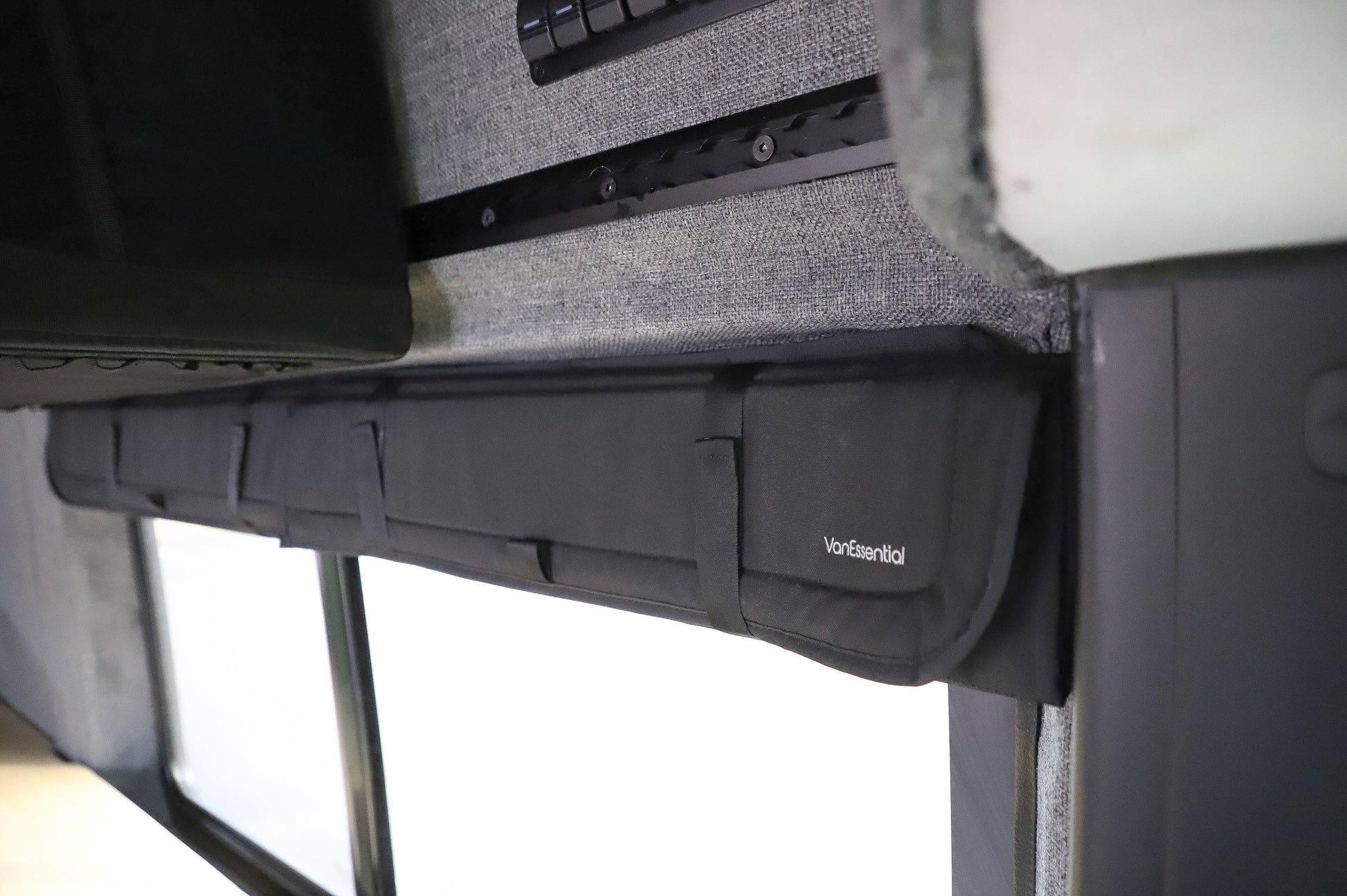 VanEssential Ram Promaster Stealth Crew Window Cover