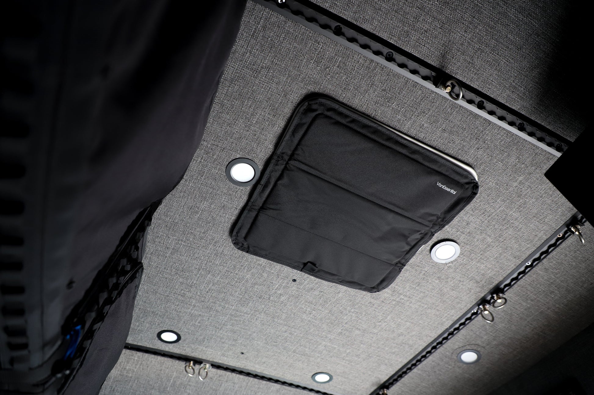 VanEssential Roof Vent Cover for Maxxfan/Fantastic Fans