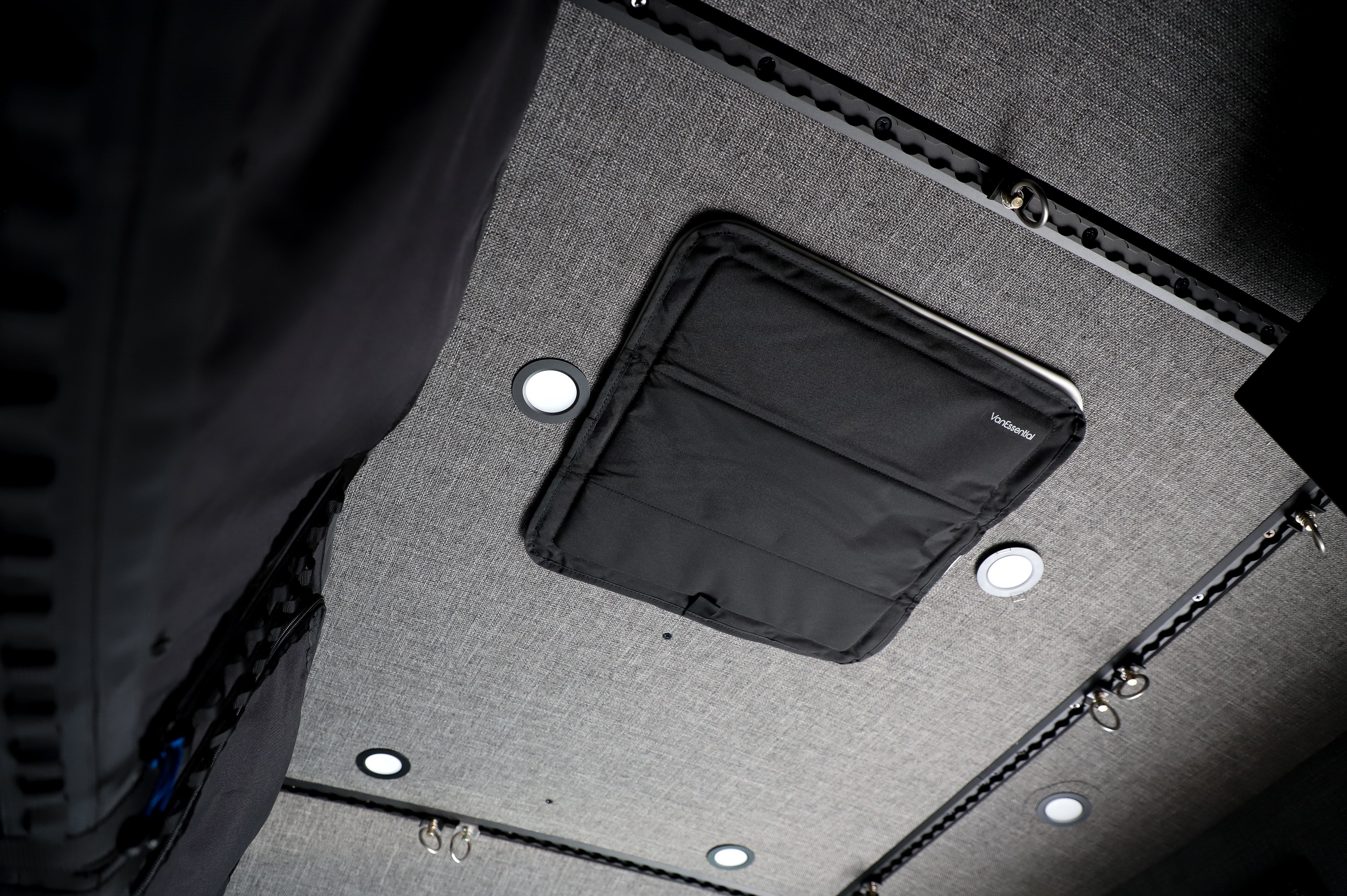 VanEssential Roof Vent Cover for Maxxfan/Fantastic Fans